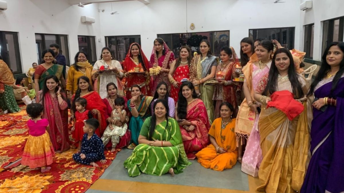 karwa chauth shopping business exceeds 100 crore