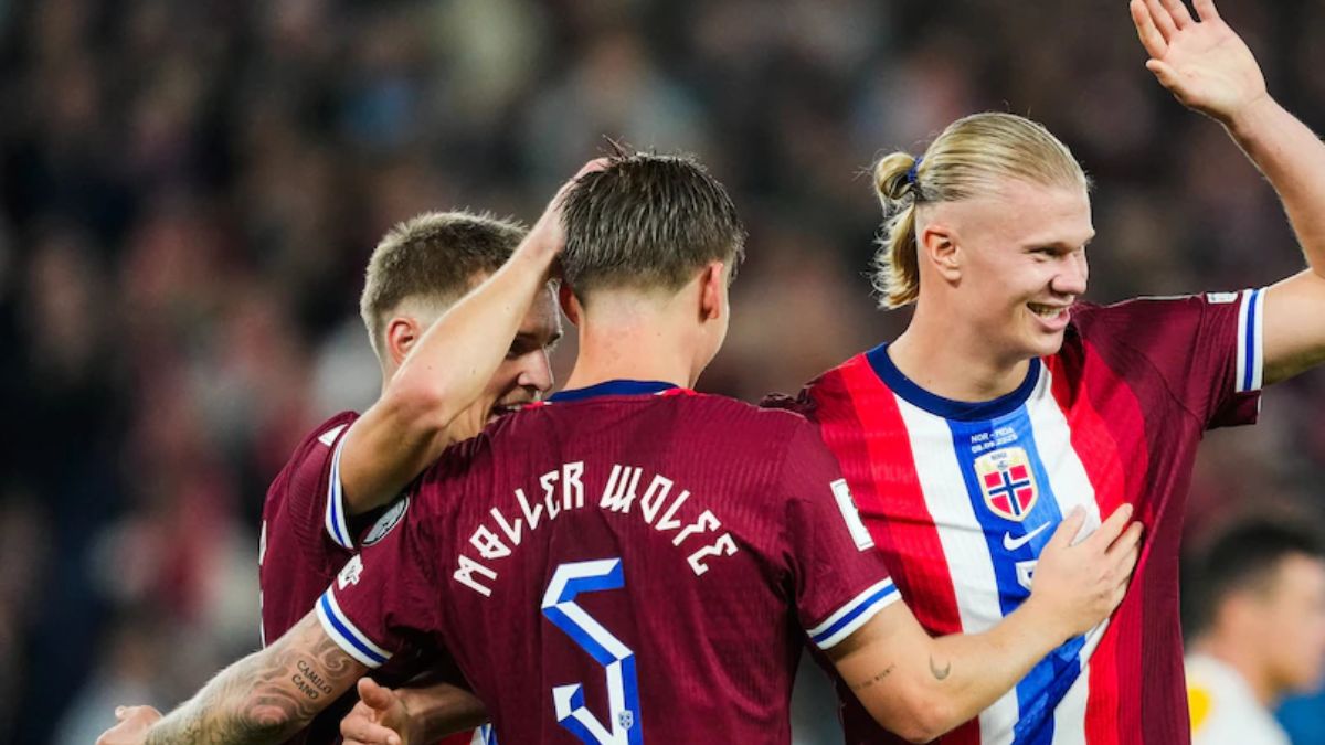 haaland hat trick seals norway big win 2026 fifa world cup qualifying match