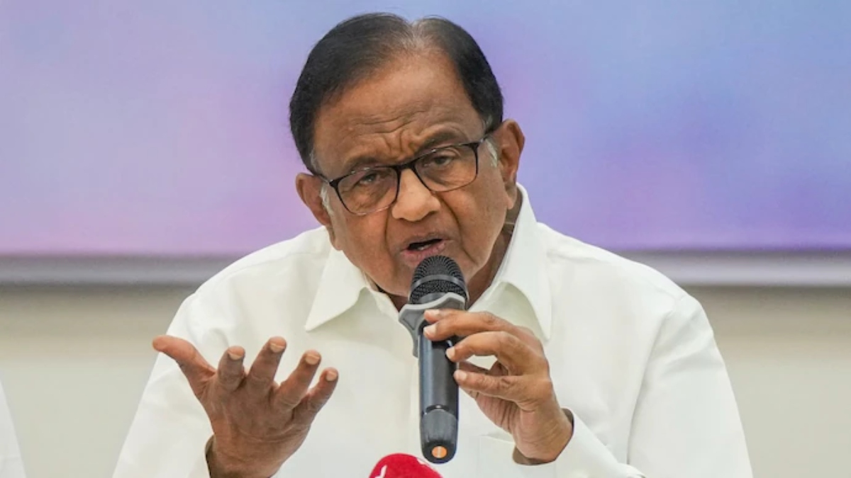 chidambaram statement operation blue star was mistake sparked political storm bjp congress