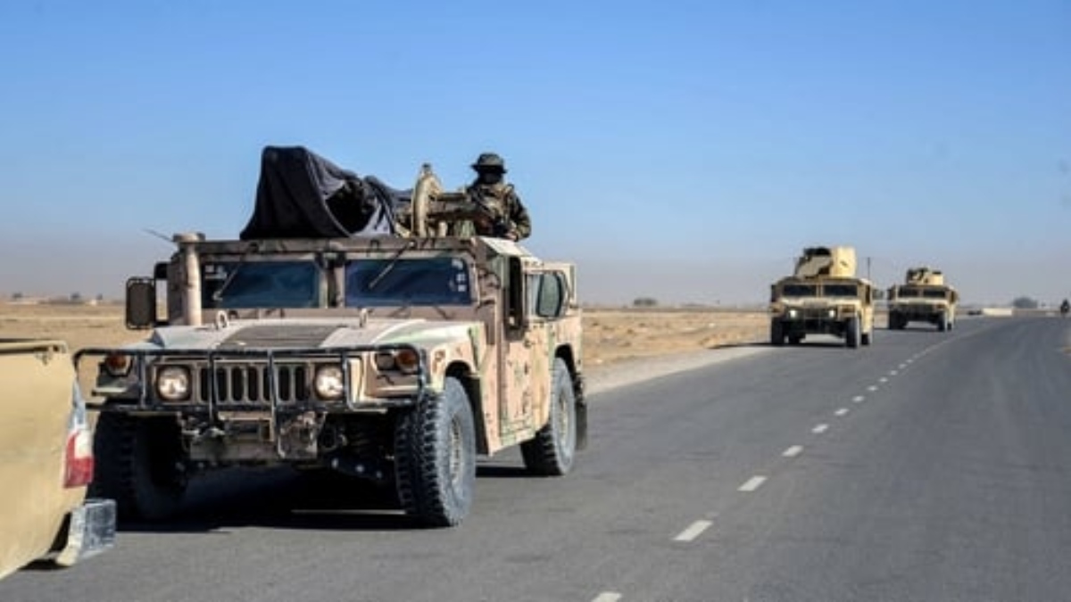 taliban have overpowered pakistan tensions have escalated between two countries durand line