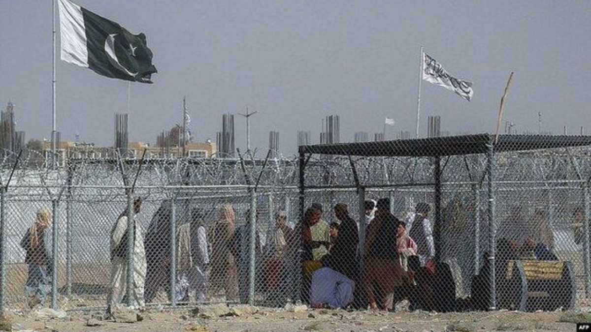 india on pakistan claim supported afghanistan amid recent clash on border gulf countries reacts