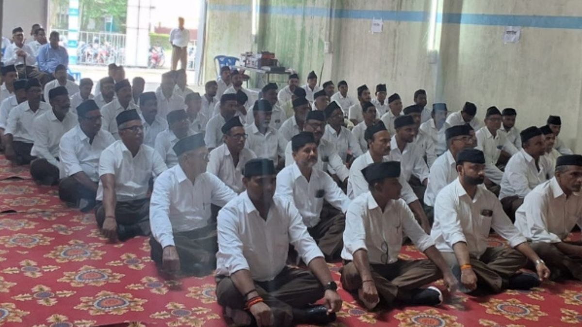 rss co sarkaryavah calls for creating a harmonious society by eliminating caste discrimination