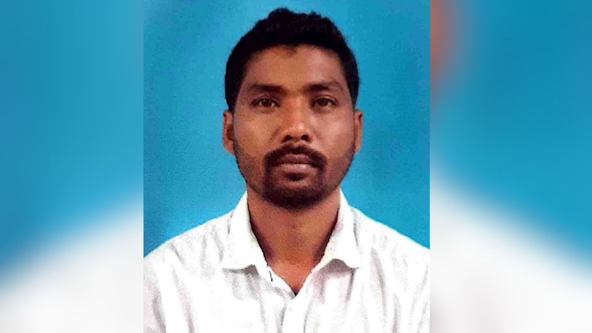 road accident assistant supervisor of rungta steel dies in chaibasa