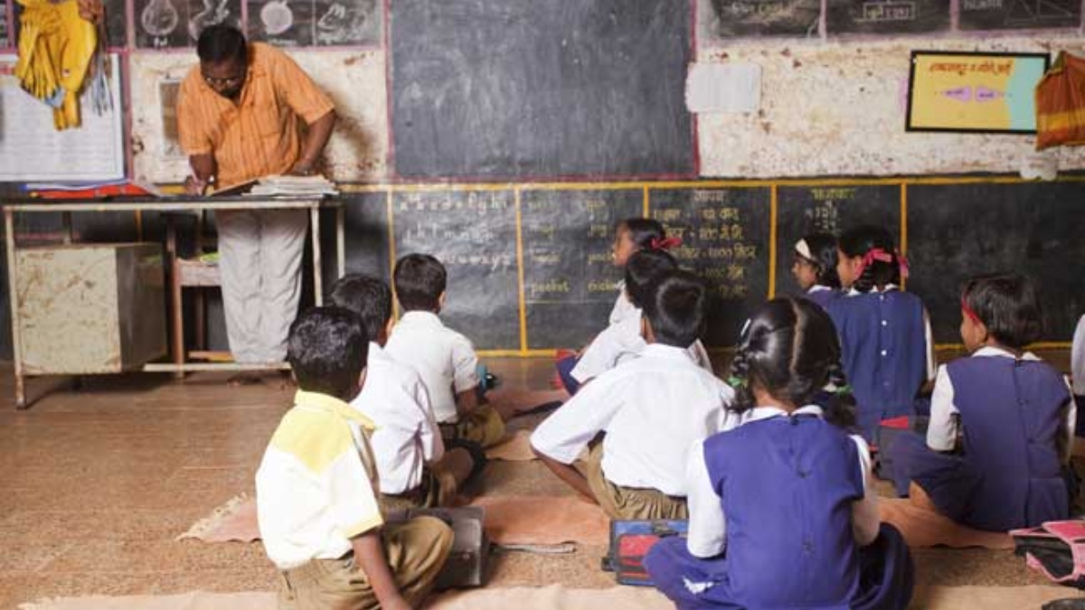 over 100000 schools in the country have only one teacher statistics reveal the truth