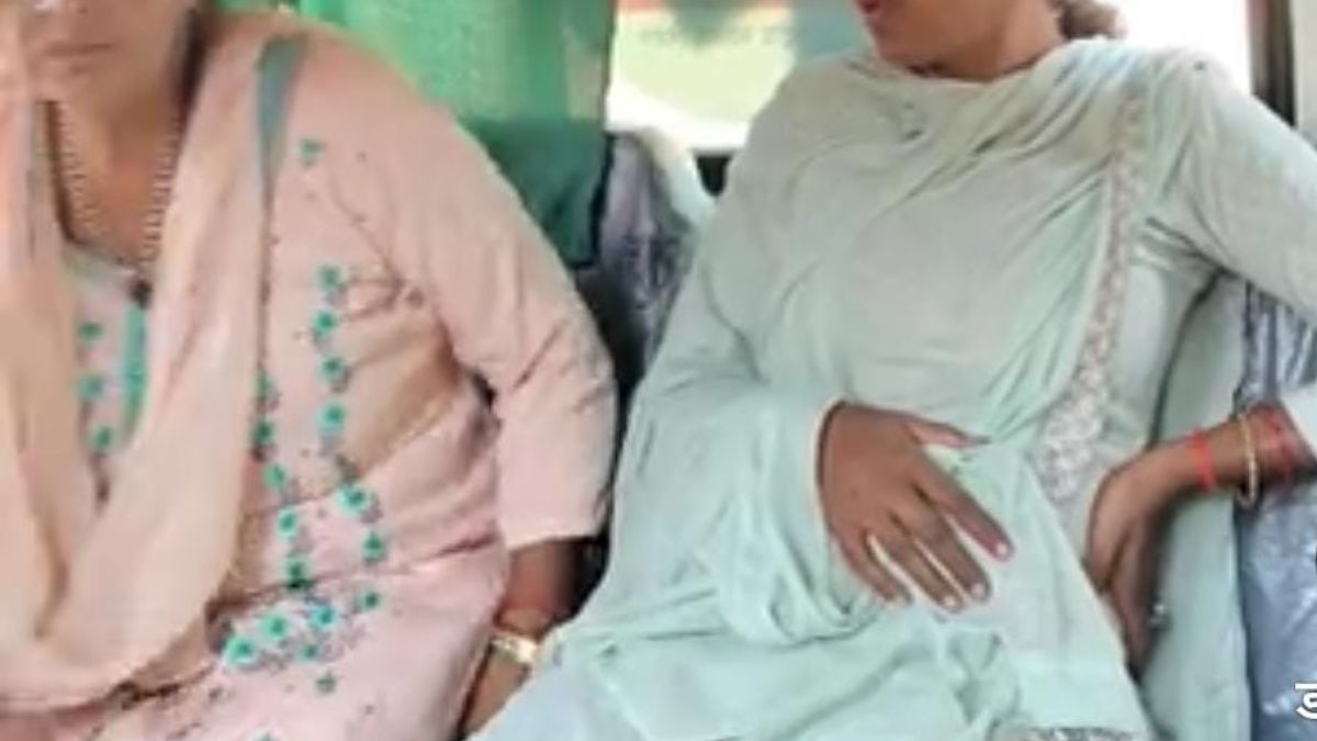 up pcs pre exam 2025 condition of female candidate from lucknow deteriorates during exam in sitapur now condition normal