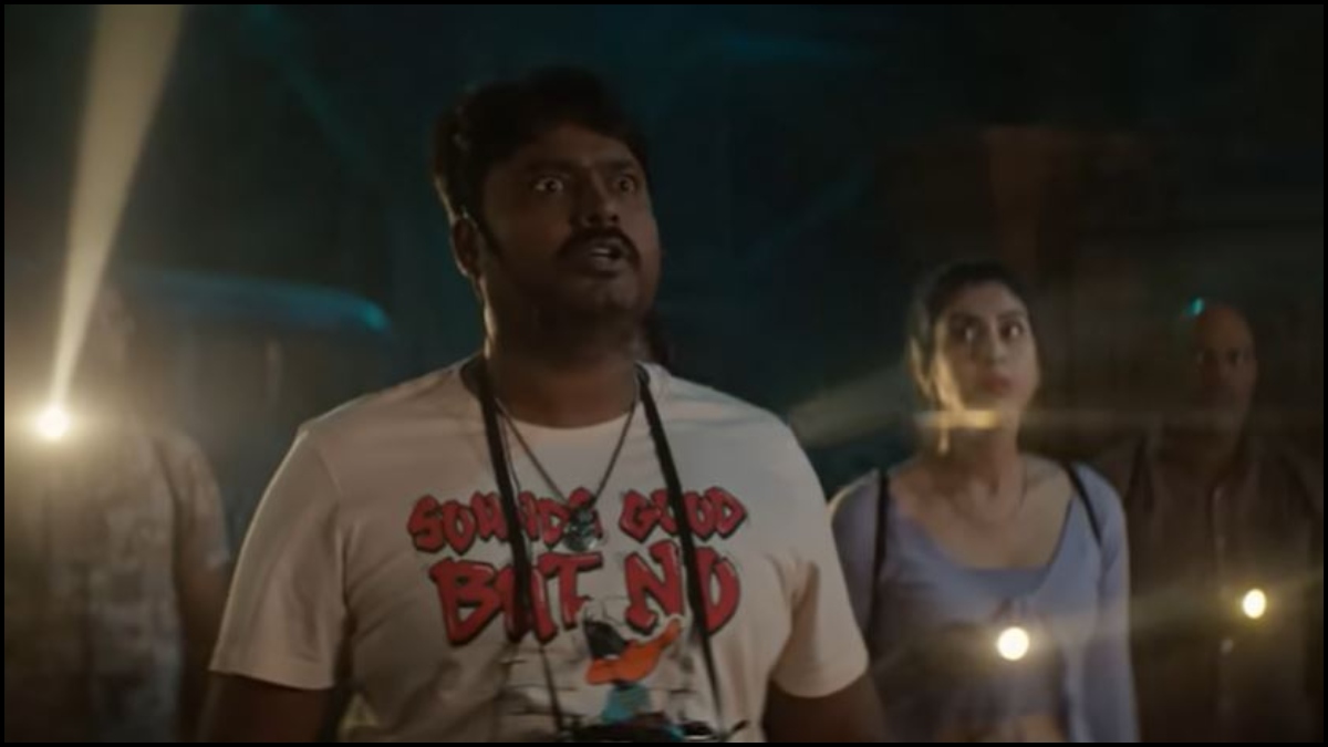 new horror thriller on ott south movie kishkindhapuri to stream on zee5 starring anupama and sai srinivas