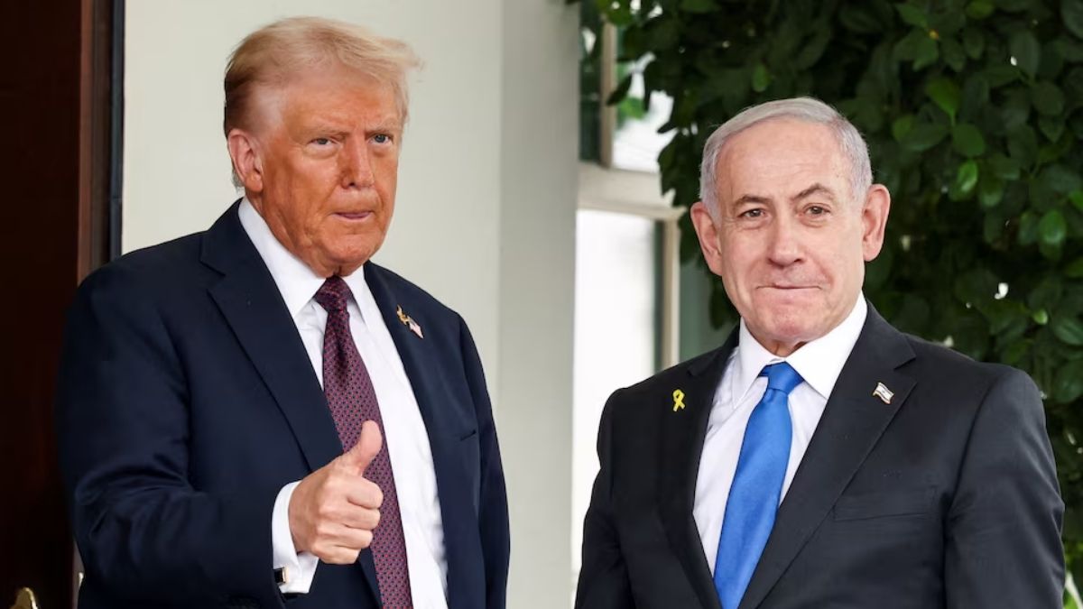 israel and hamas to sign trump peace deal in egypt today