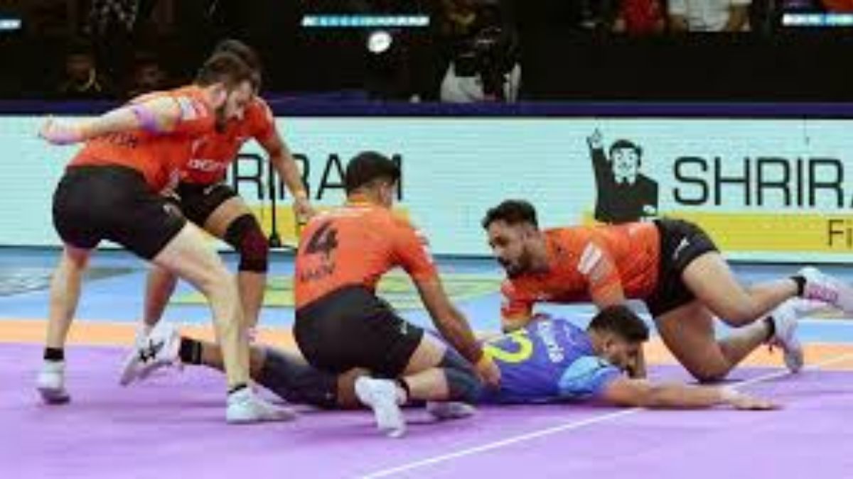 up kabaddi league auction on november 3 aligarh tiger and other teams