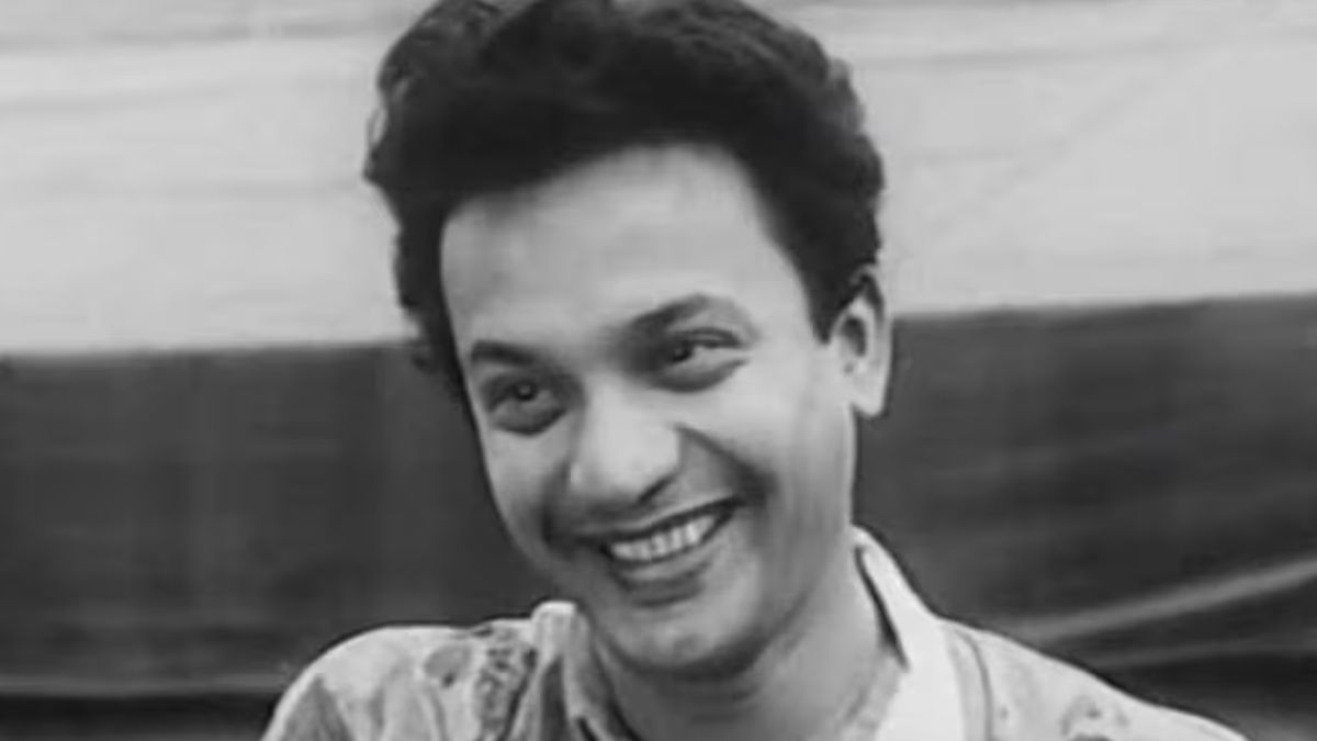 uttam kumar grandson gourab chatterjee looking handsome like hrithik roshan
