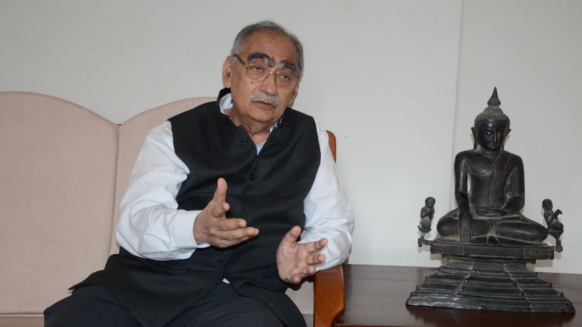 vivek katju in an exclusive interview says reopening of indian embassy in afghanistan is a good step