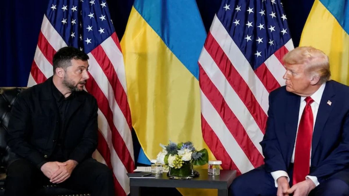 zelensky appeals to trump for ukraine peace if one war can stop so can another