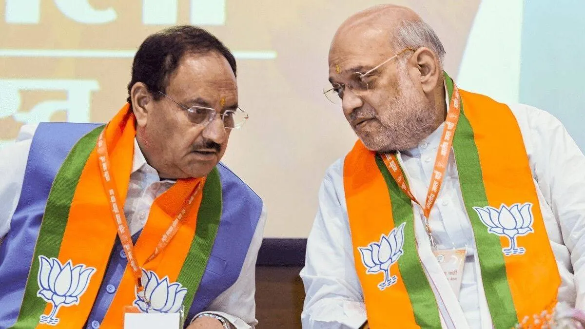 जम्मू-कश्मीर राज्यसभा चुनाव के लिए BJP ने किया उम्मीदवारों का एलान, लिस्ट में ये नाम शामिल