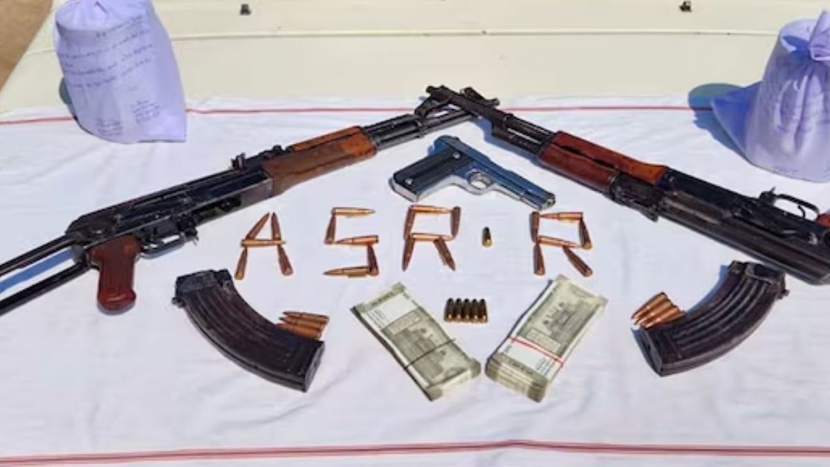 isi is planning a major terrorist plot in punjab continuously sending dangerous weapons during the festive season