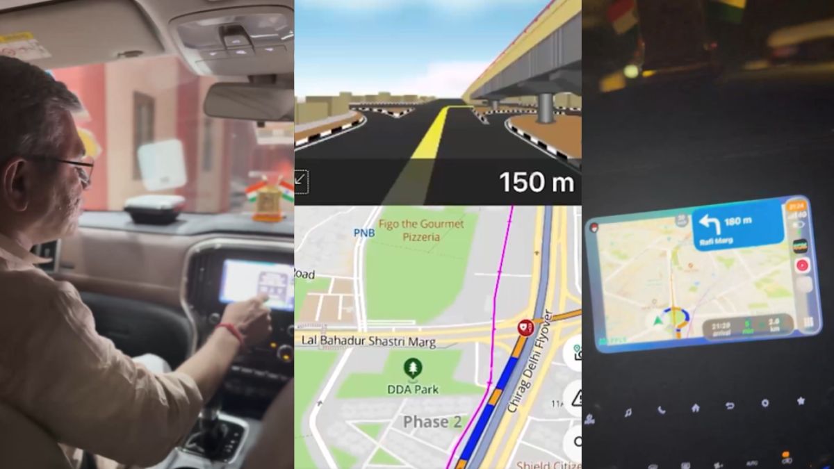mappls indian navigation app to rival google maps