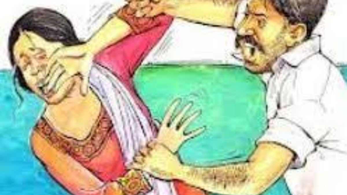 husband kicks wife out for visiting parents domestic abuse case