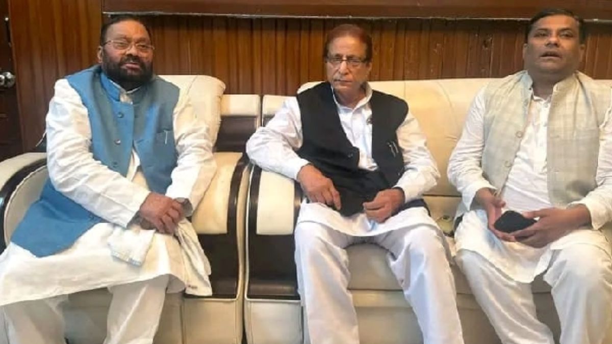 2027 elections will be in the name of save up remove bjp swami prasad maurya