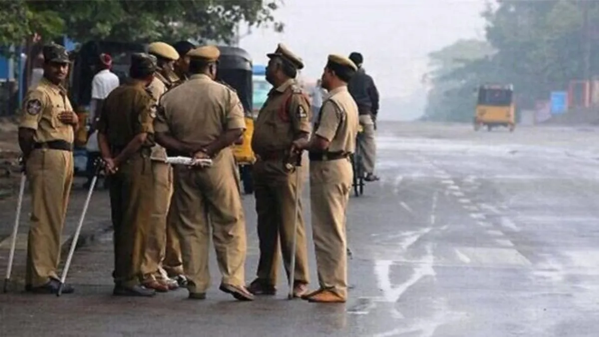 patna police alert ahead of bihar election crackdown on criminals under operation zakhira