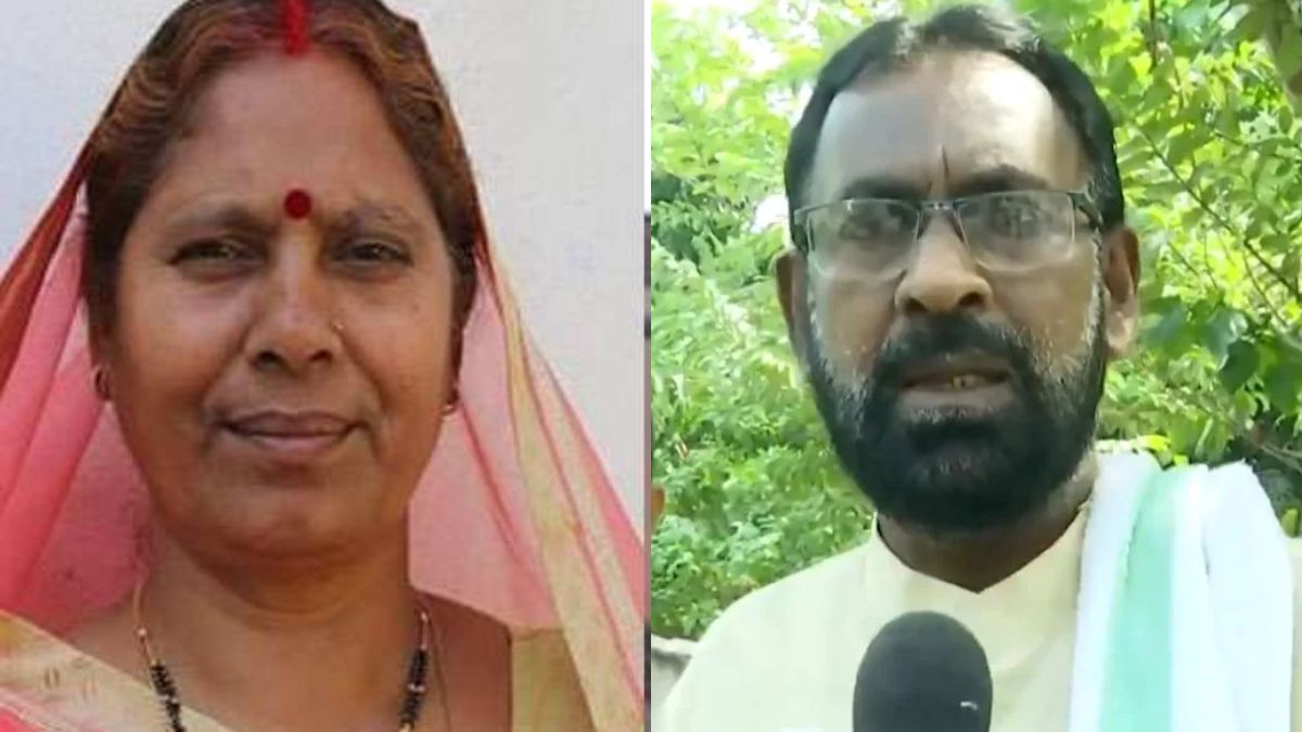 bihar politics rjd mlas vibha devi and prakash veer resign