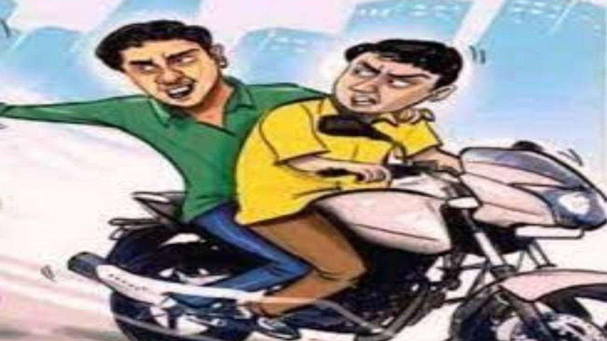 mobile theft and upi fraud robbers steal phone drain account