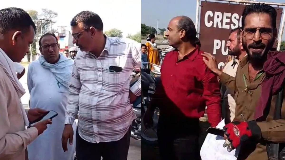 बस में सवार कुत्ते की टिकट नहीं काटने पर बवाल, कंडक्टर पर उठे सवाल तो बैठा दी जांच; जांच टीम से झगड़े का वीडियो वायरल
