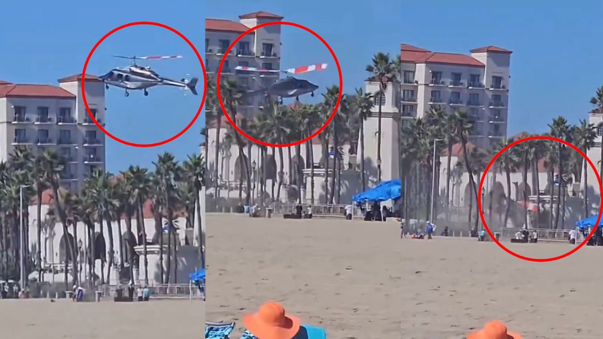 california helicopter crash 5 injured after takeoff accident