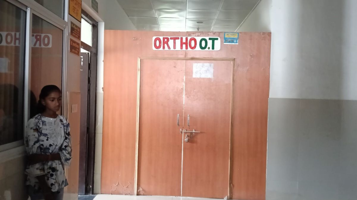 bone cancer operation in hardoi gives sarita new life