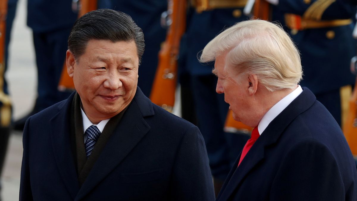 china responds to us tariffs accuses trump of hypocrisy