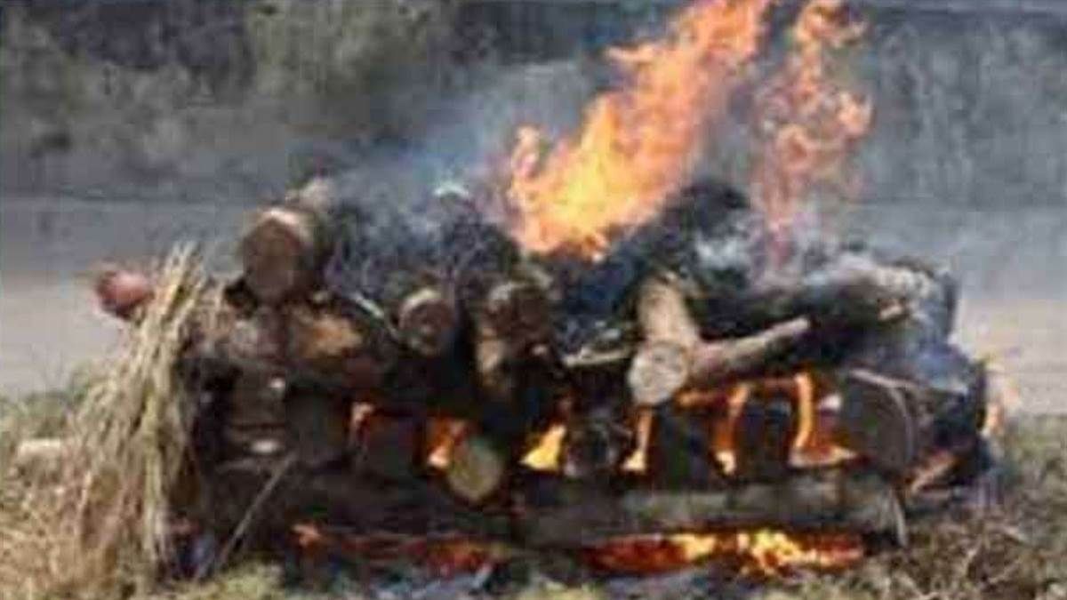 sonipat expressway accident ghilaur mourns loss of four friends
