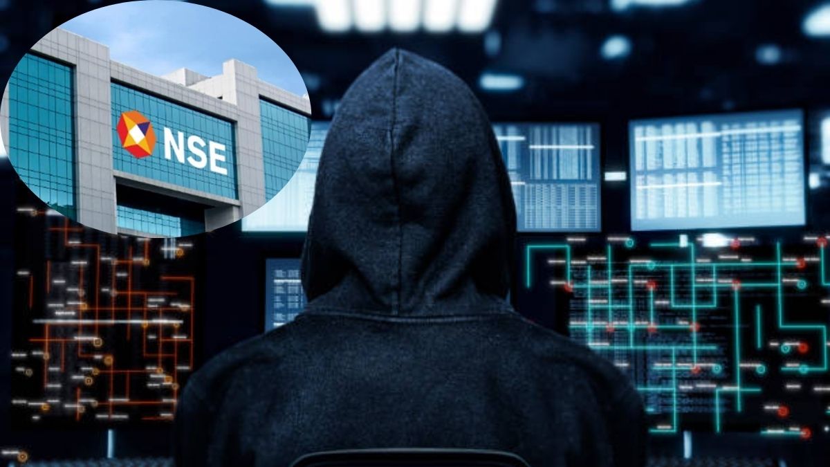 nse faces 17 crore cyber attacks daily how it protect itself read about security measures and challenges