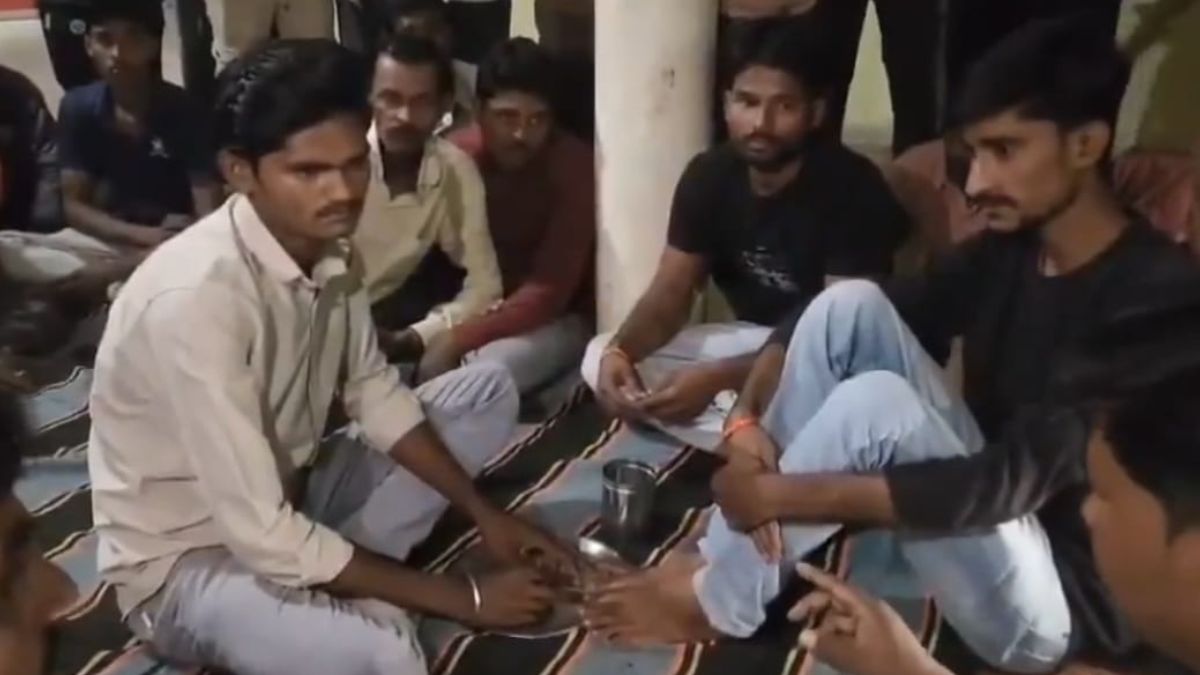 shocking punishment for ai meme village enforces humiliating penalty