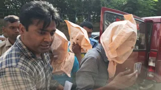 दुष्कर्म के मामले में पुलिस ने तीन आरोपितों को किया गिरफ्तार
