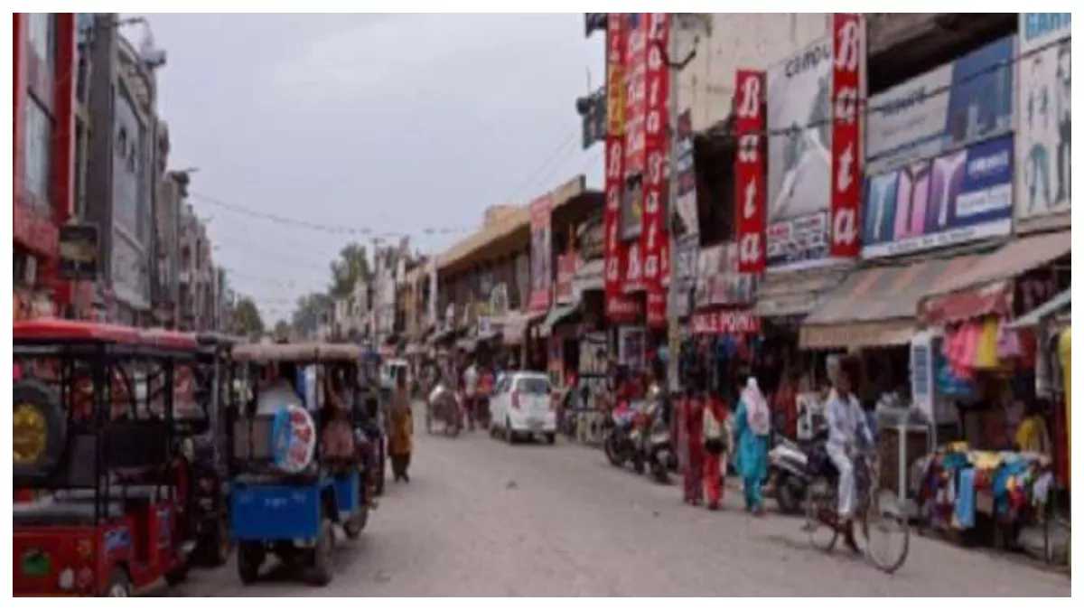 municipality issues fines for temporary encroachments