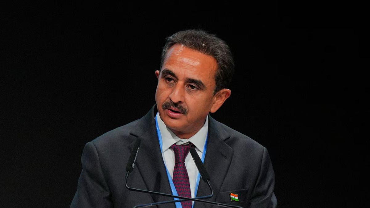 gaza peace summit in egypt india minister kirtivardhan singh to participate