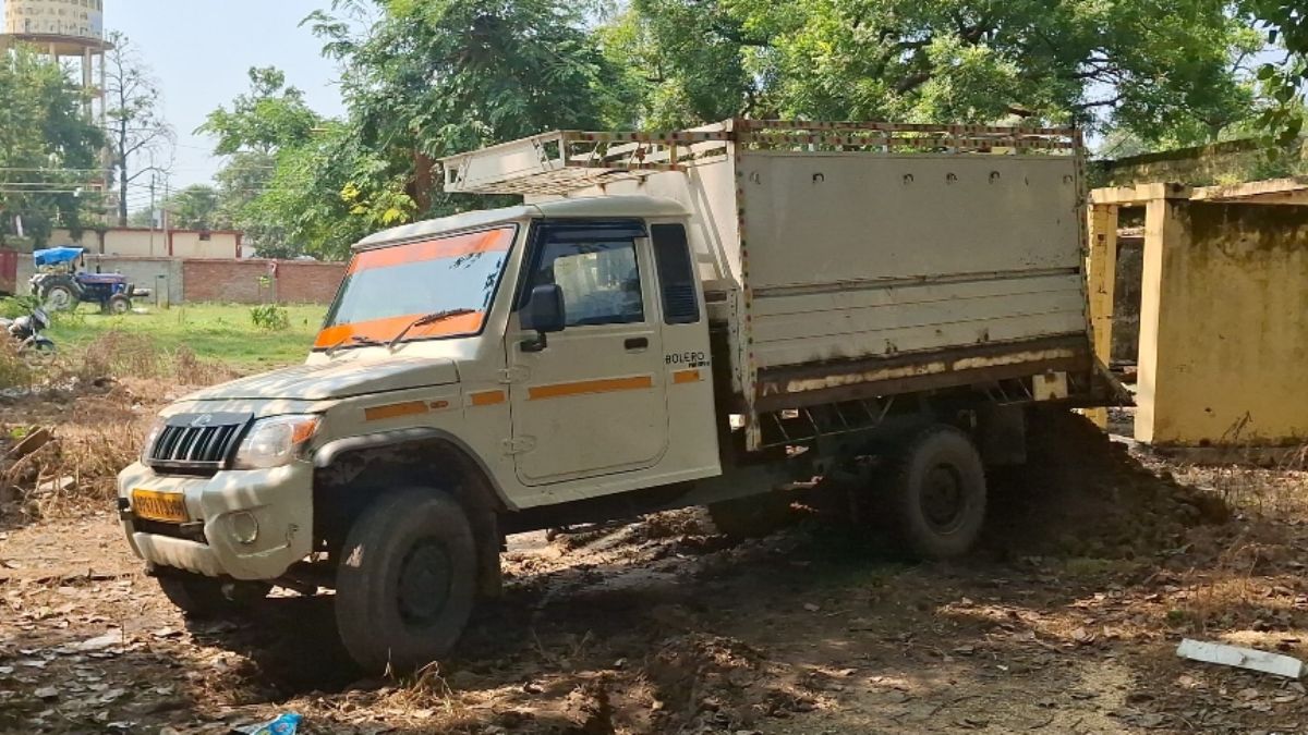 ghazipur cattle smuggling allegations against police after seizure
