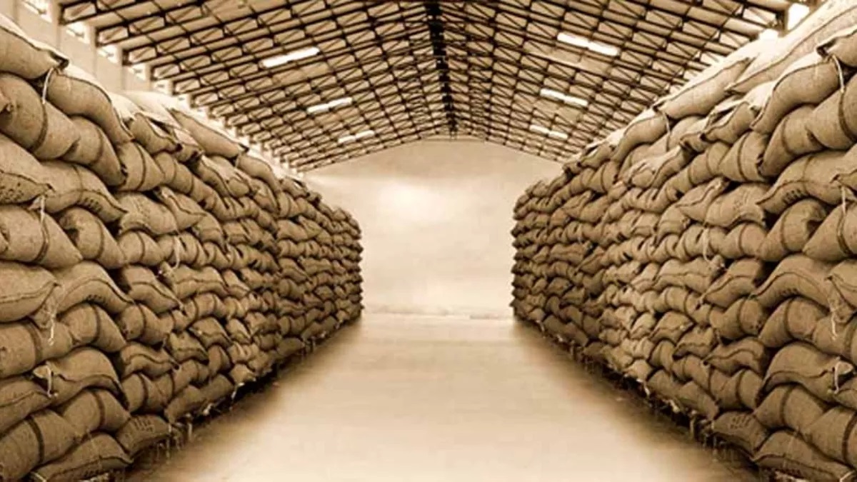fatehabad to get district largest grain warehouse 19 crore project