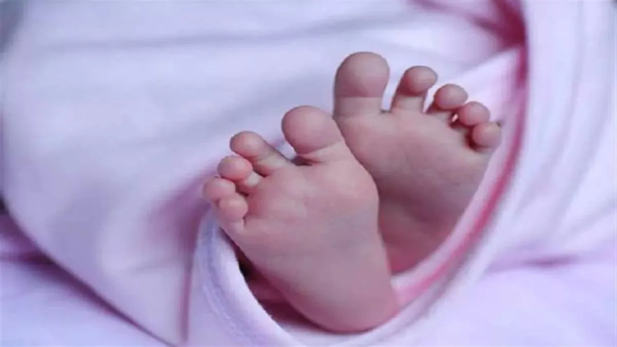 हरदोई में नवजात शिशु की मौत के बाद दफनाने गए स्वजन, लौटते ही एक और दर्दनाक घटना से मच गई चीख-पुकार 
