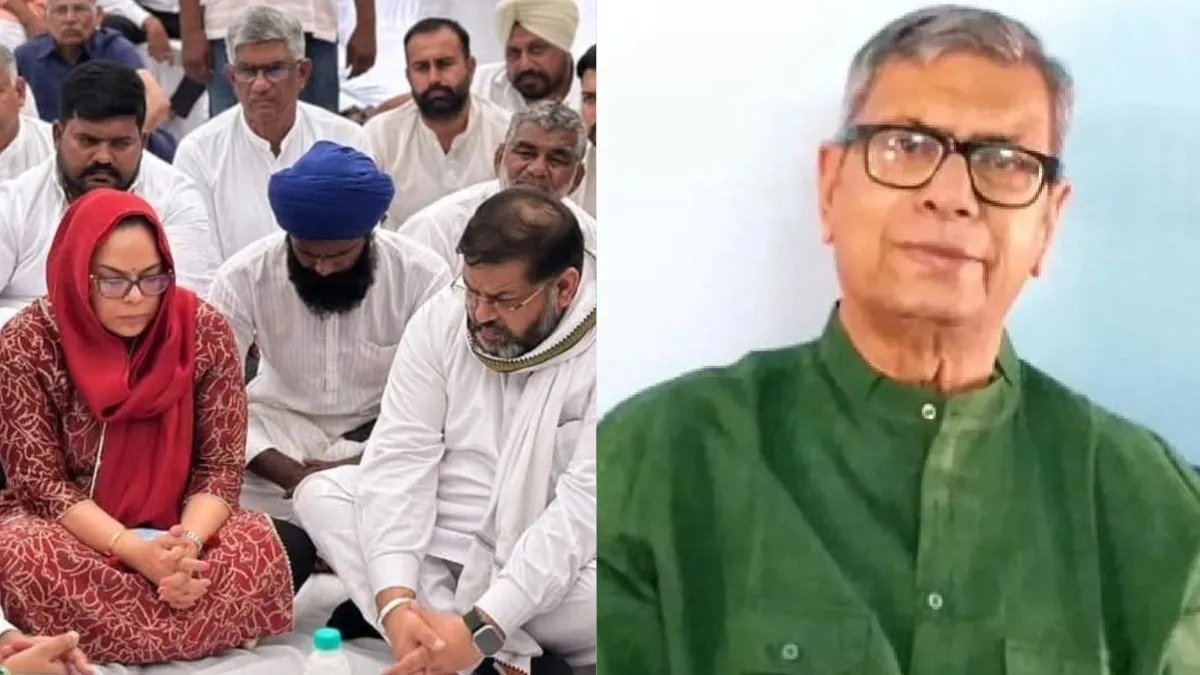 क्या है IPS पूरन परिवार की मांग? राज्यपाल ने भी की अमनीत कुमार को समझाने की कोशिश; नहीं पिघलीं IAS पत्नी
