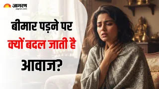 गले में खराश और दर्द का क्या है सर्दी-खांसी से कनेक्शन? (Image Source: AI-Generated)