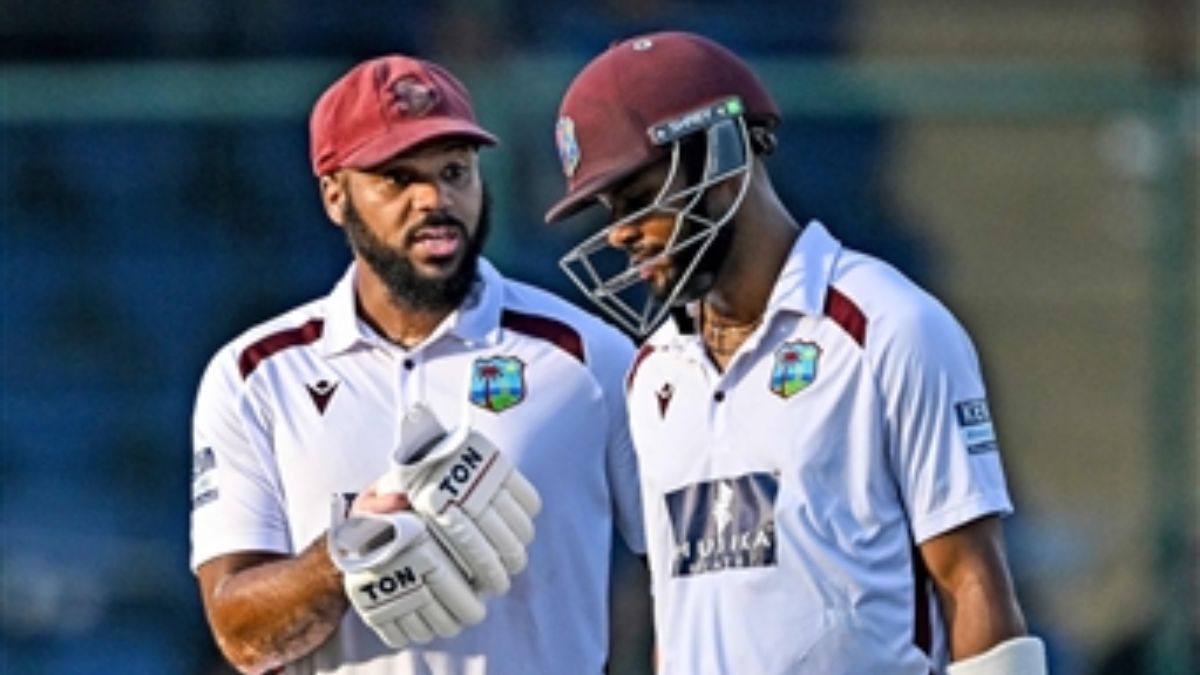 ind vs wi ryan ten doeschate statement after day 3 kuldeep yadav johan campbell