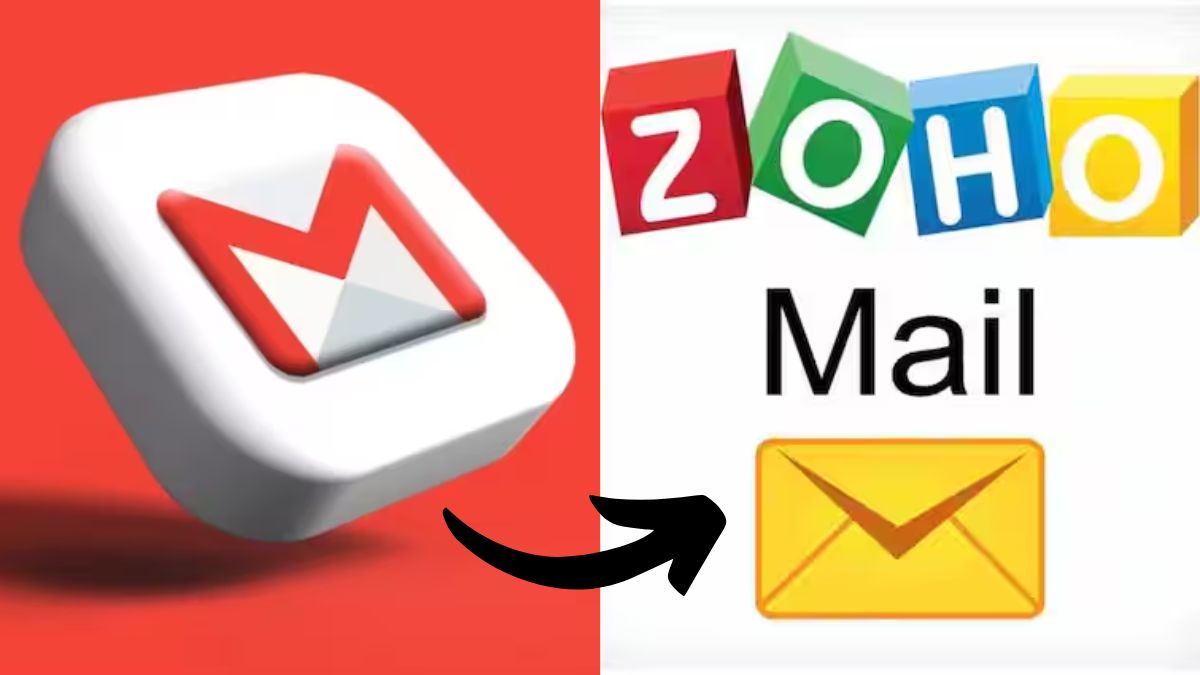how to forward gmail emails to zoho mail step by step guide