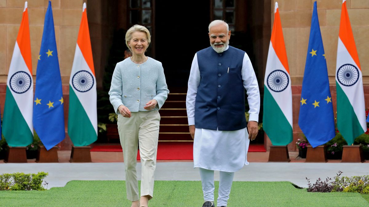 india eu trade talks 14 round concludes agreement expected soon