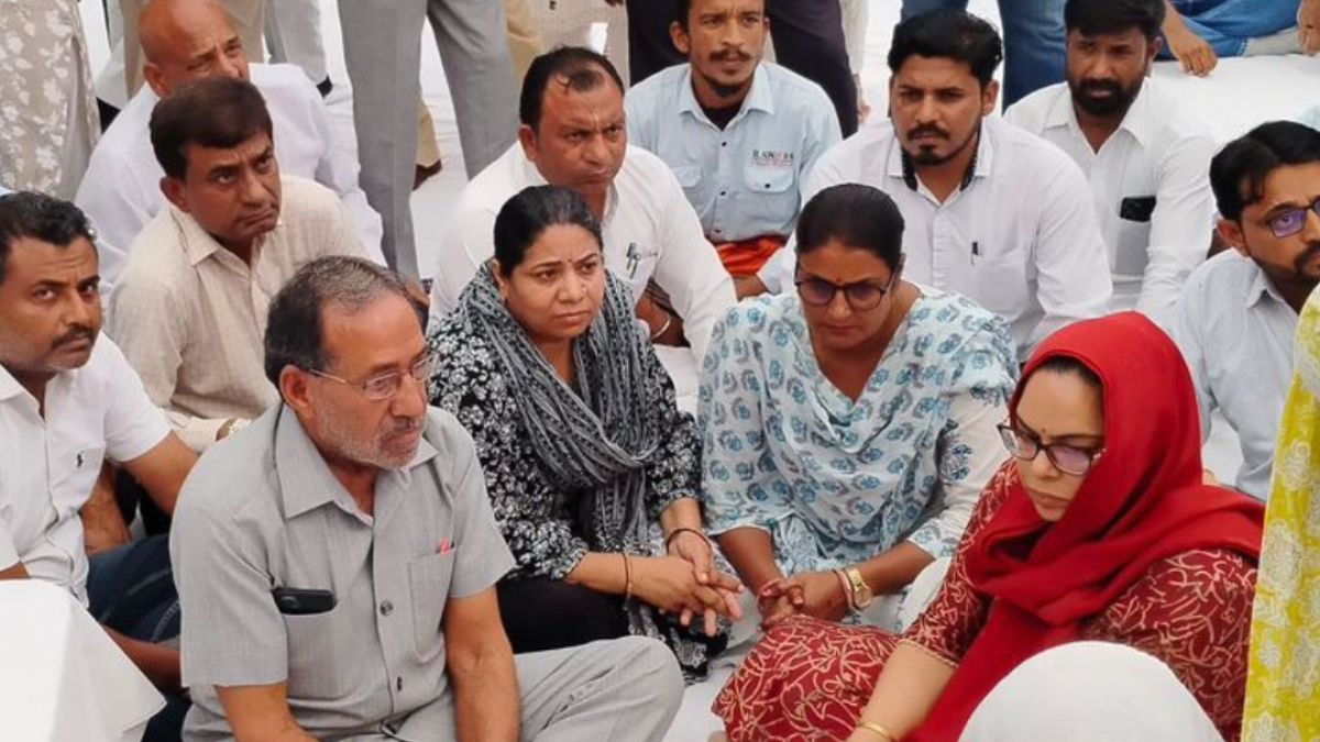 pooran kumar suicide note exposes societal and government failure