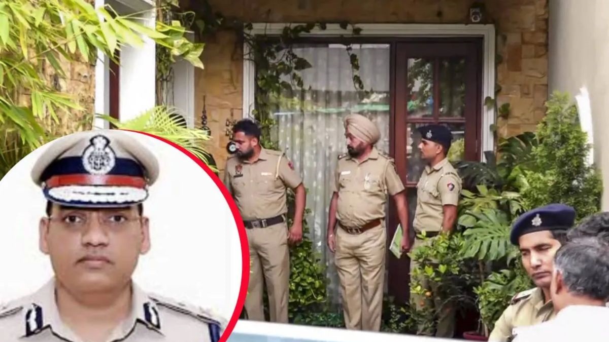 ips pooran kumar suicide case haryana government mulls major decision