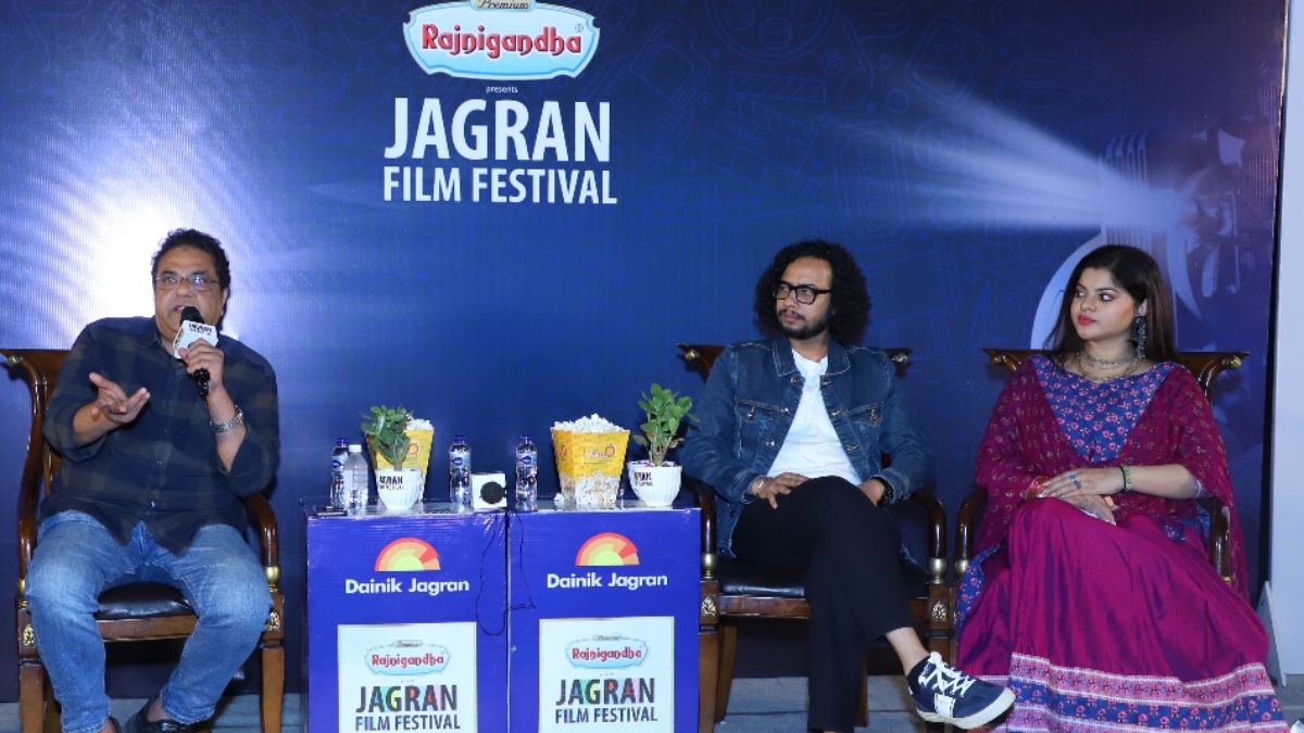 jagran film festival agra the taj story is not just for controversy and discussion it is a new vision of history