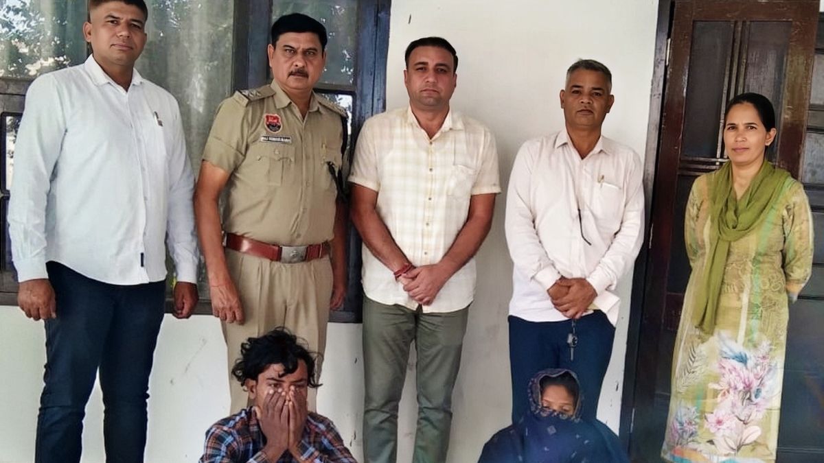 husband murdered by wife and lover in kaithal arrests made