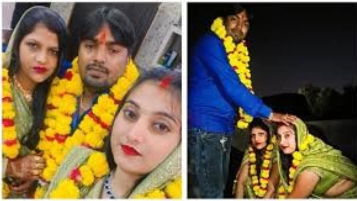 karwa chauth story of one husband two wife celebration vrat poja