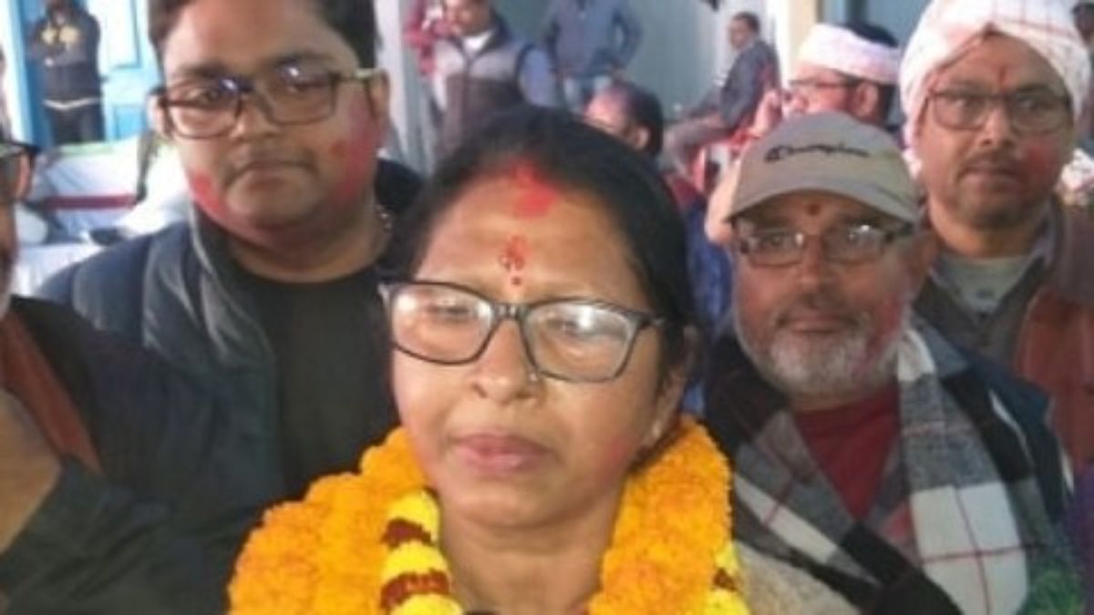katihar mayor to join rjd social media buzz on bihar politics