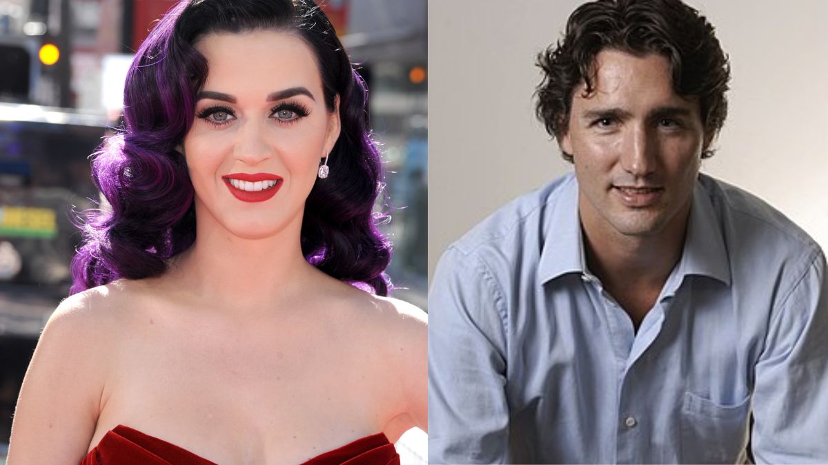 katy perrry and justin trudeau seen kissing on yacht amid dating rumours photos viral