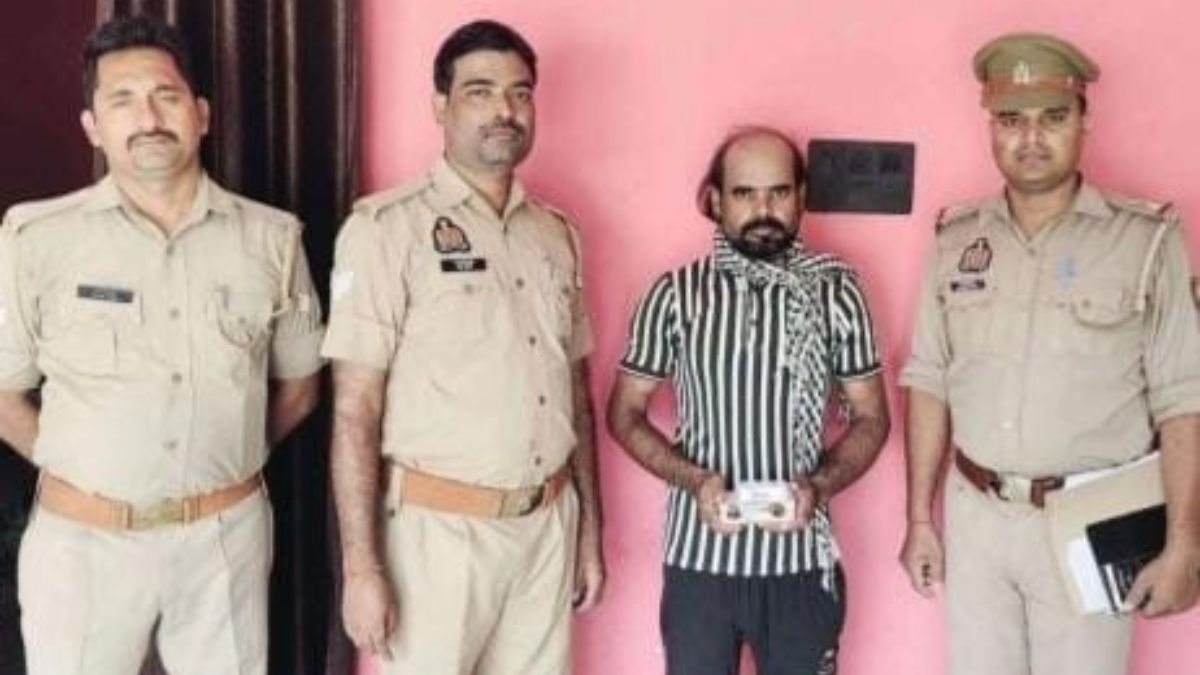 arrest for jewelry theft under pretext of exorcism