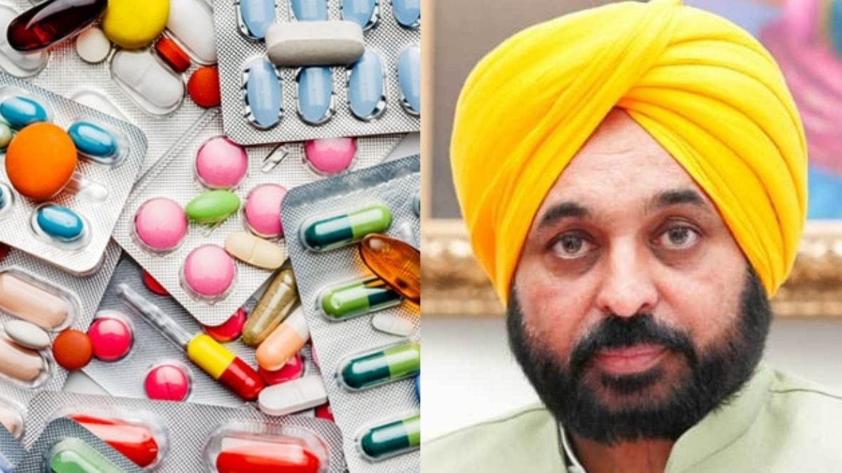 bhagwant mann government ban on use of 8 medicines big decision ban purchase use sale
